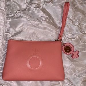 Pandora Wristlet with Jewelry Holder